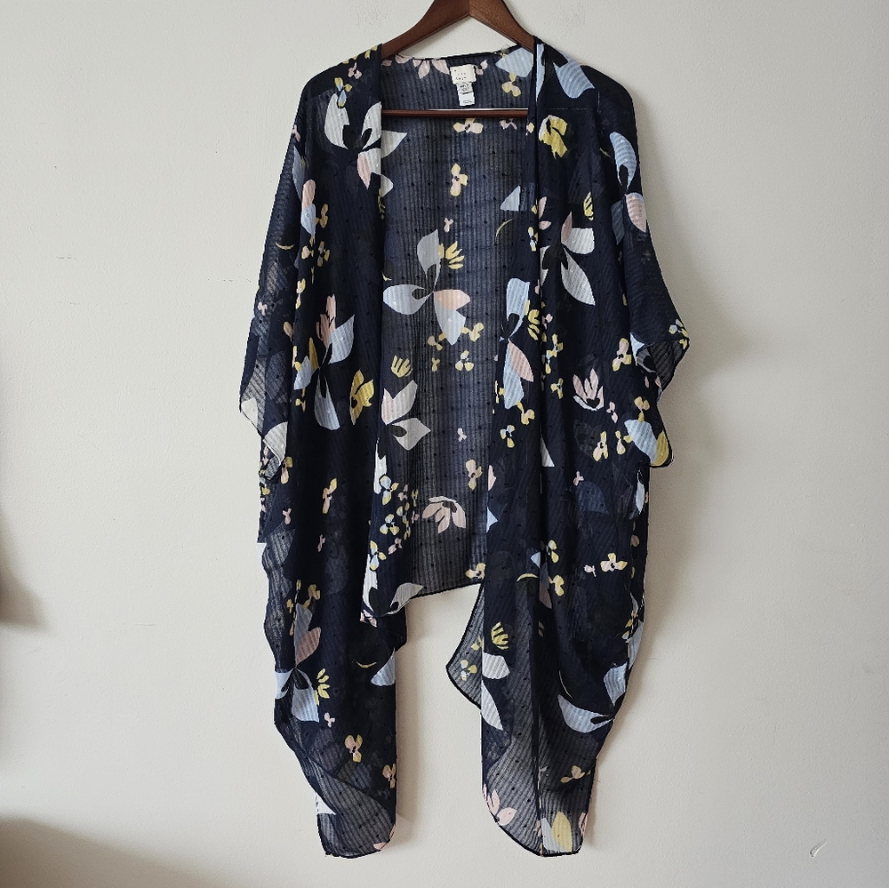 Target a new day sheer cardigan